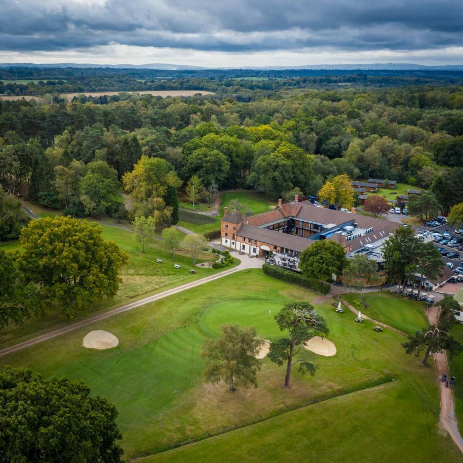 Cottesmore Hotel Golf & Country Club Crawley  Eksteriør billede