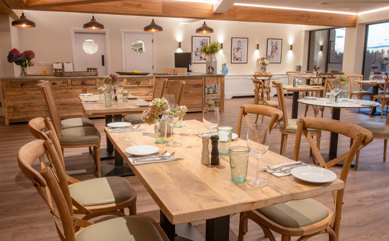 Cottesmore Hotel Golf & Country Club Crawley  Eksteriør billede