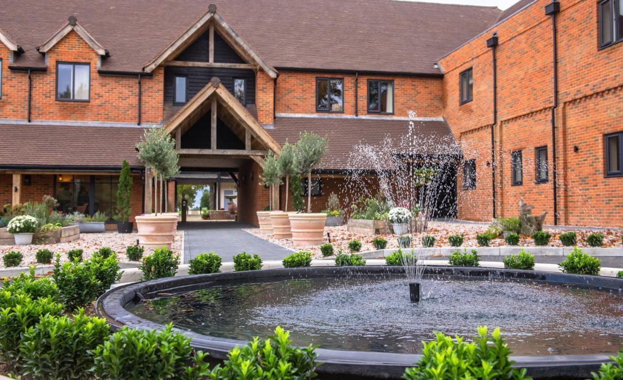 Cottesmore Hotel Golf & Country Club Crawley  Eksteriør billede