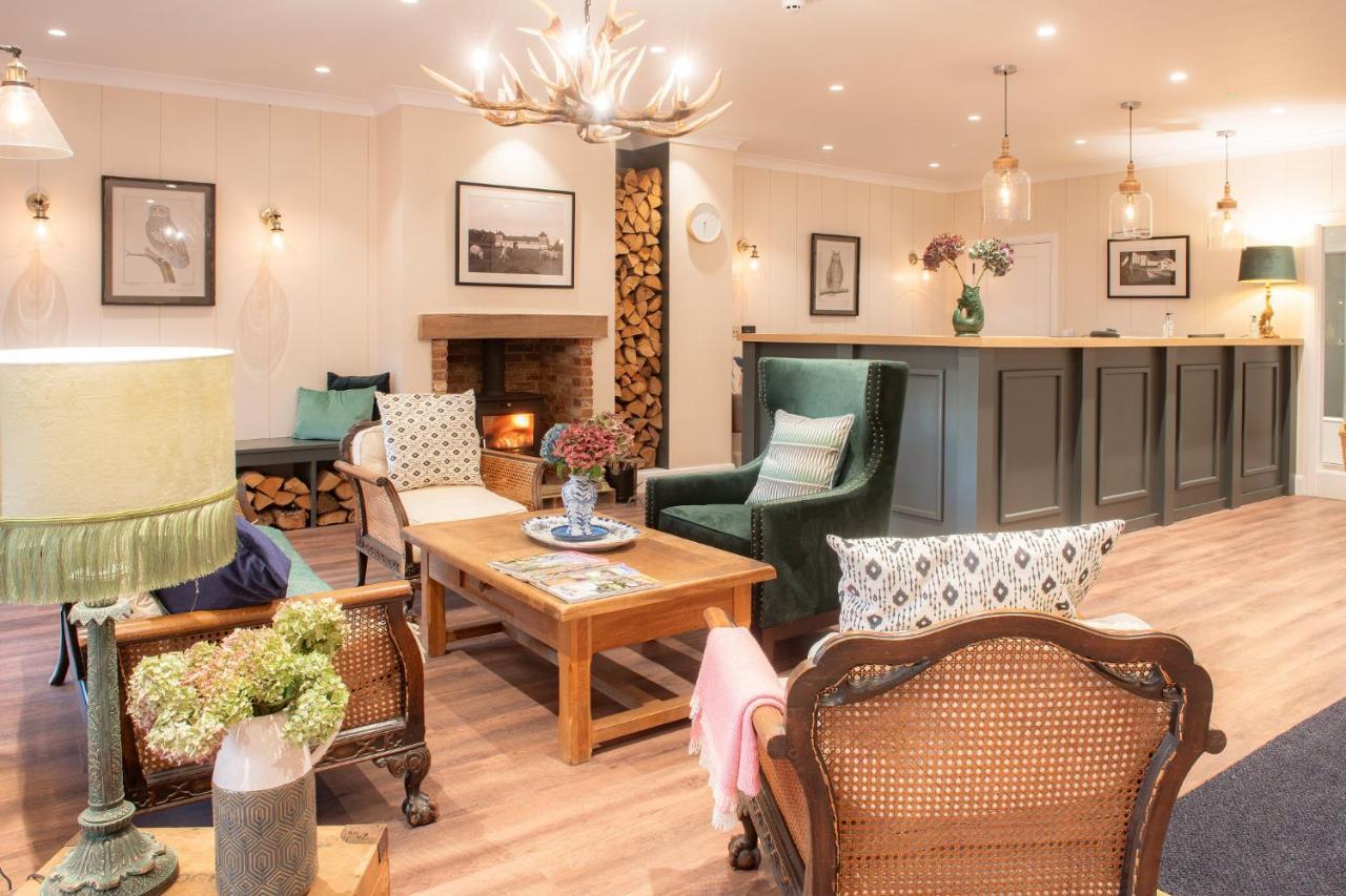 Cottesmore Hotel Golf & Country Club Crawley  Eksteriør billede
