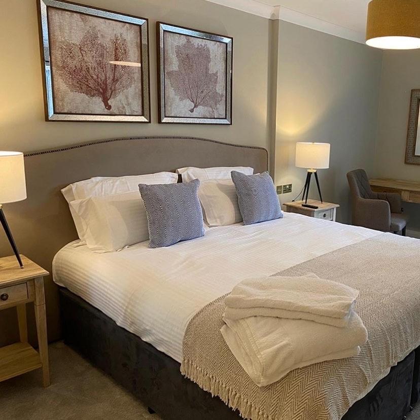 Cottesmore Hotel Golf & Country Club Crawley  Eksteriør billede