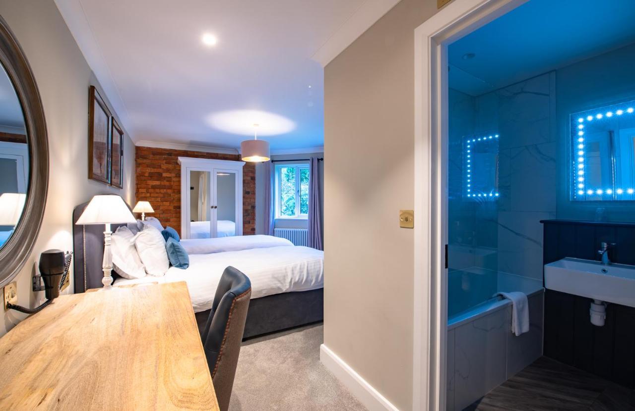 Cottesmore Hotel Golf & Country Club Crawley  Eksteriør billede