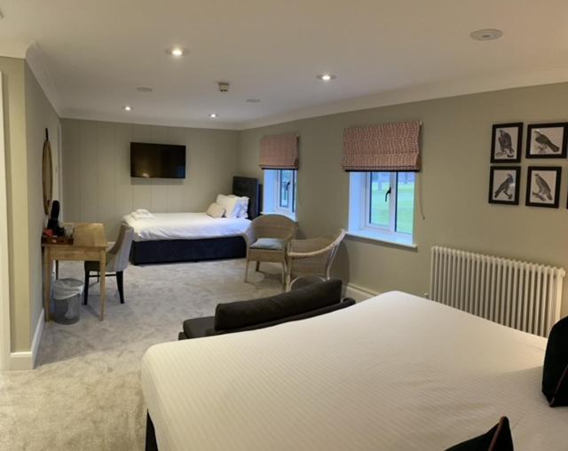 Cottesmore Hotel Golf & Country Club Crawley  Eksteriør billede