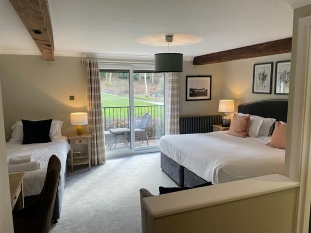 Cottesmore Hotel Golf & Country Club Crawley  Eksteriør billede
